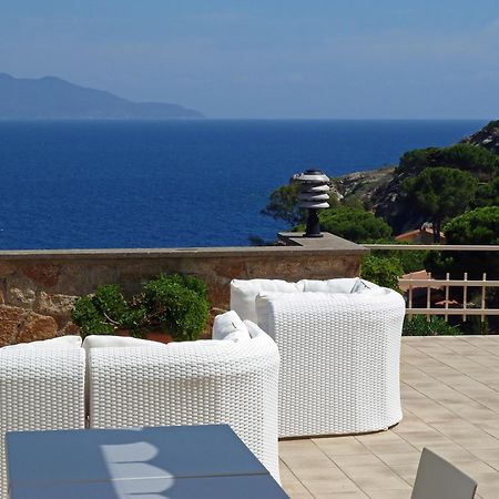 Hotel Arenella Giglio Porto Ngoại thất bức ảnh