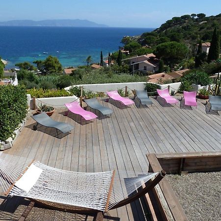 Hotel Arenella Giglio Porto Ngoại thất bức ảnh