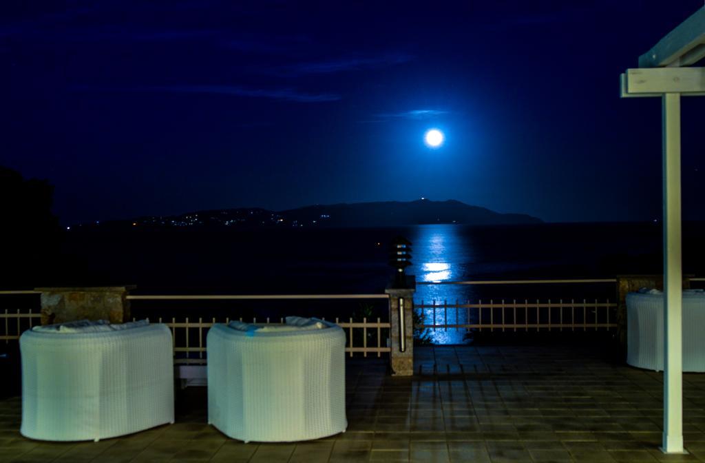 Hotel Arenella Giglio Porto Ngoại thất bức ảnh