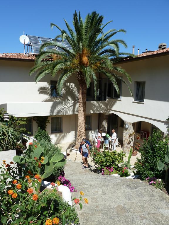 Hotel Arenella Giglio Porto Ngoại thất bức ảnh