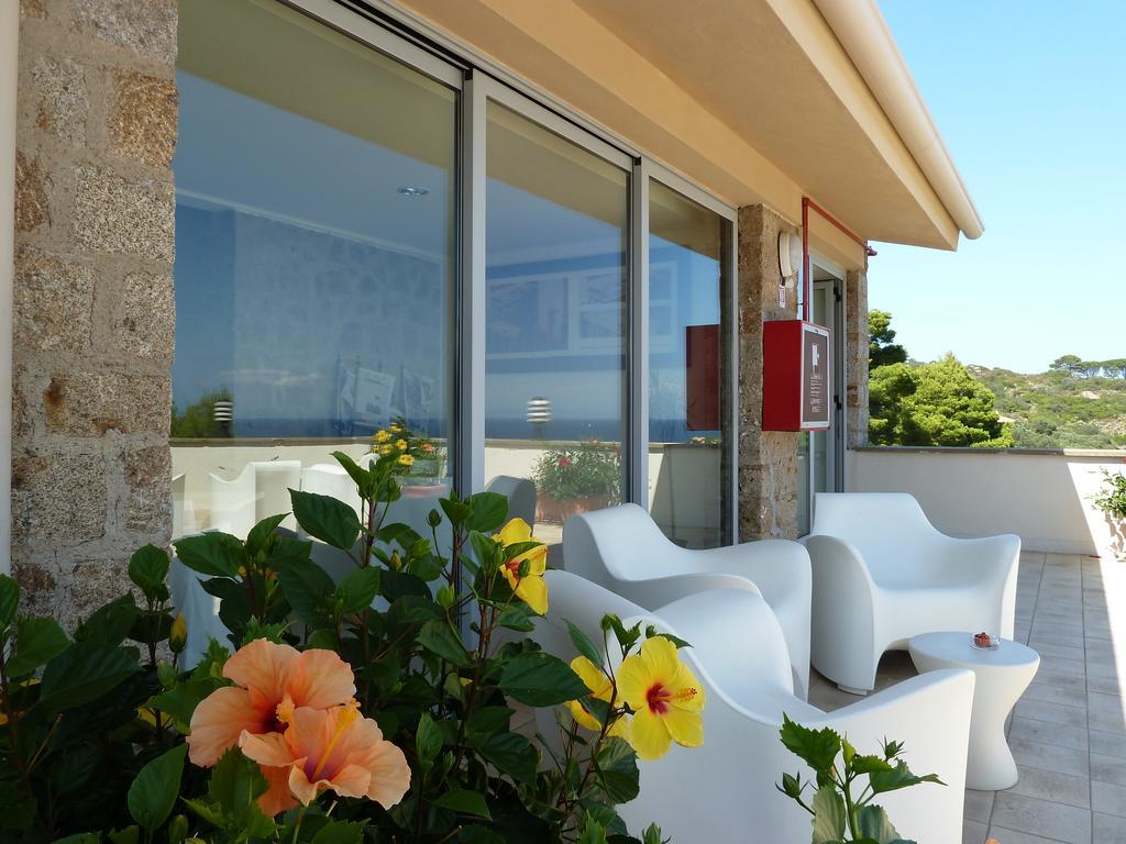 Hotel Arenella Giglio Porto Ngoại thất bức ảnh