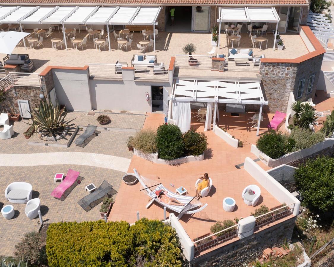 Hotel Arenella Giglio Porto Ngoại thất bức ảnh