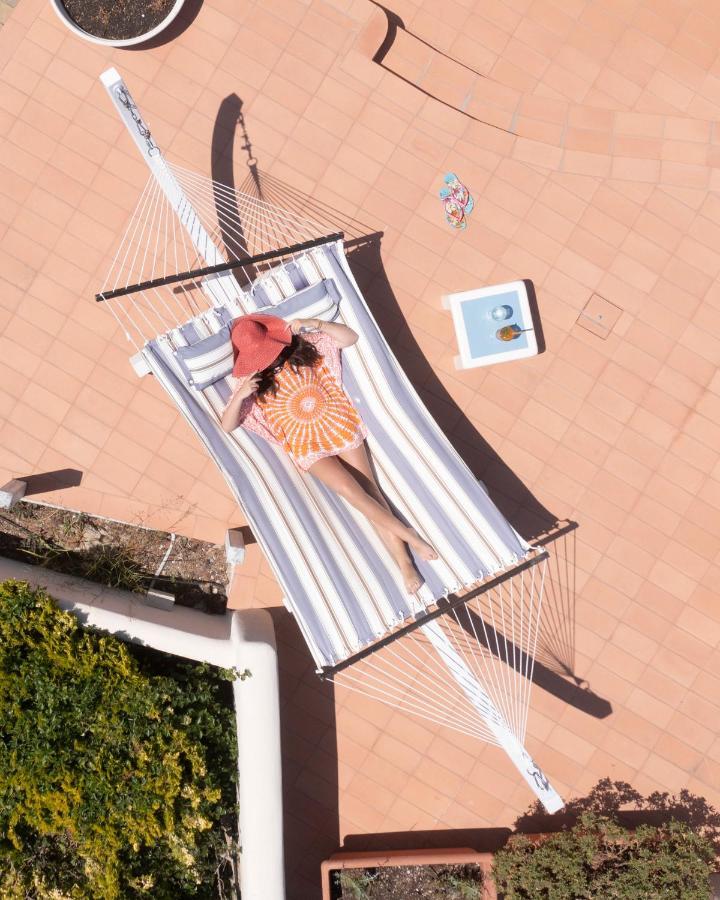 Hotel Arenella Giglio Porto Ngoại thất bức ảnh