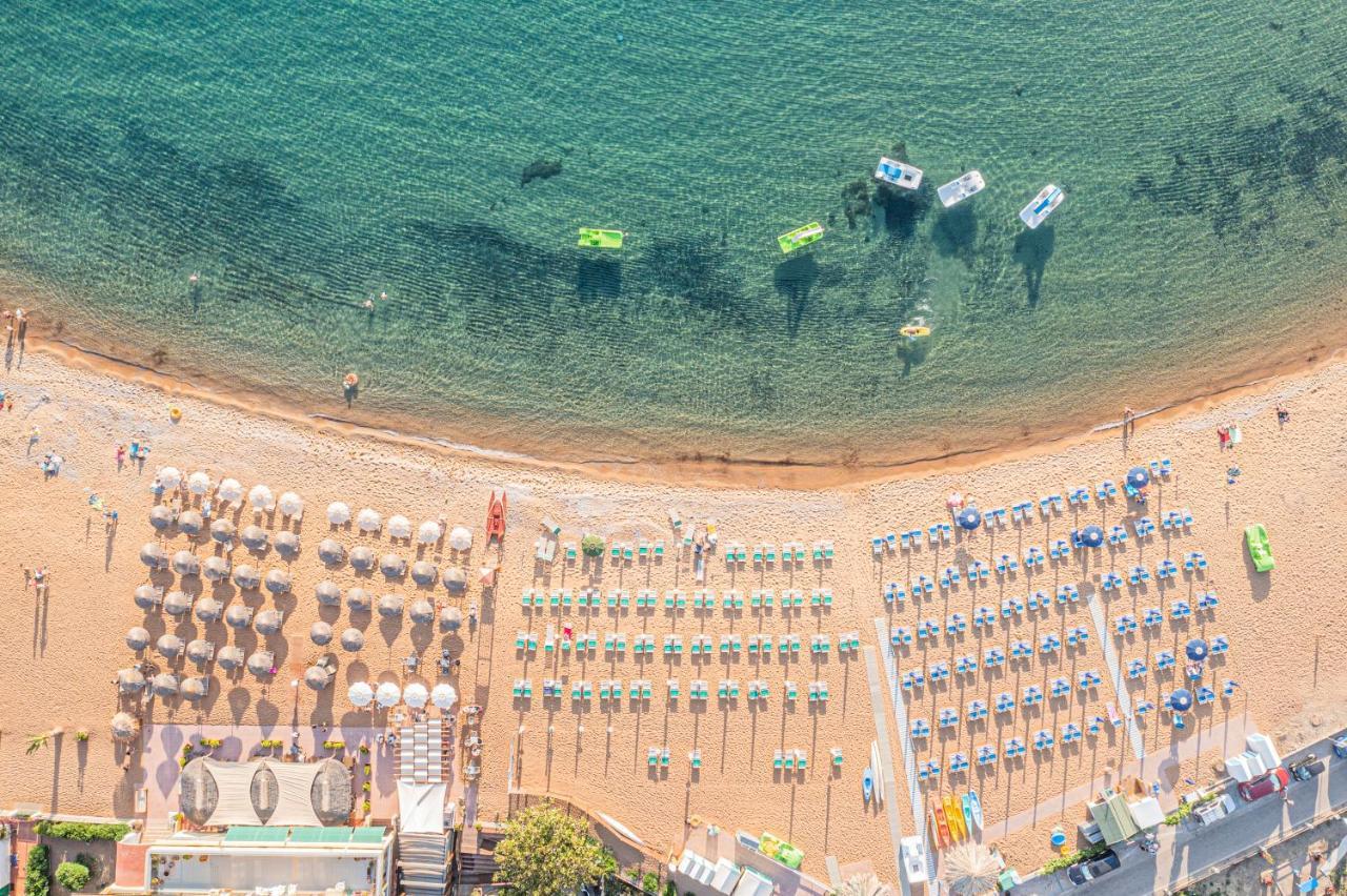 Hotel Arenella Giglio Porto Ngoại thất bức ảnh
