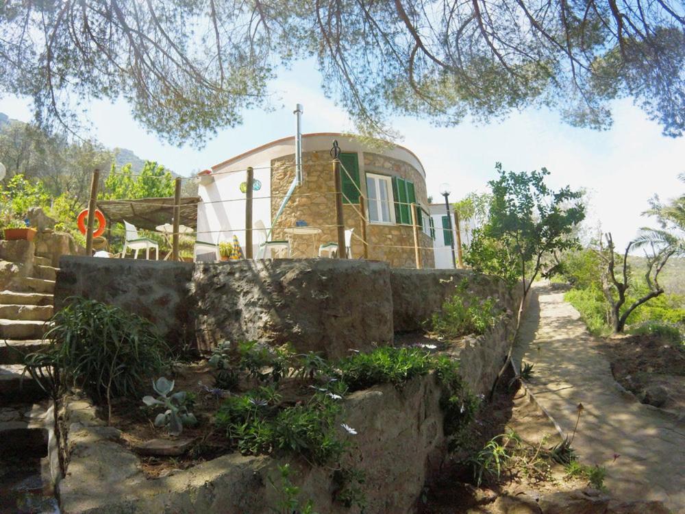 Hotel Arenella Giglio Porto Ngoại thất bức ảnh