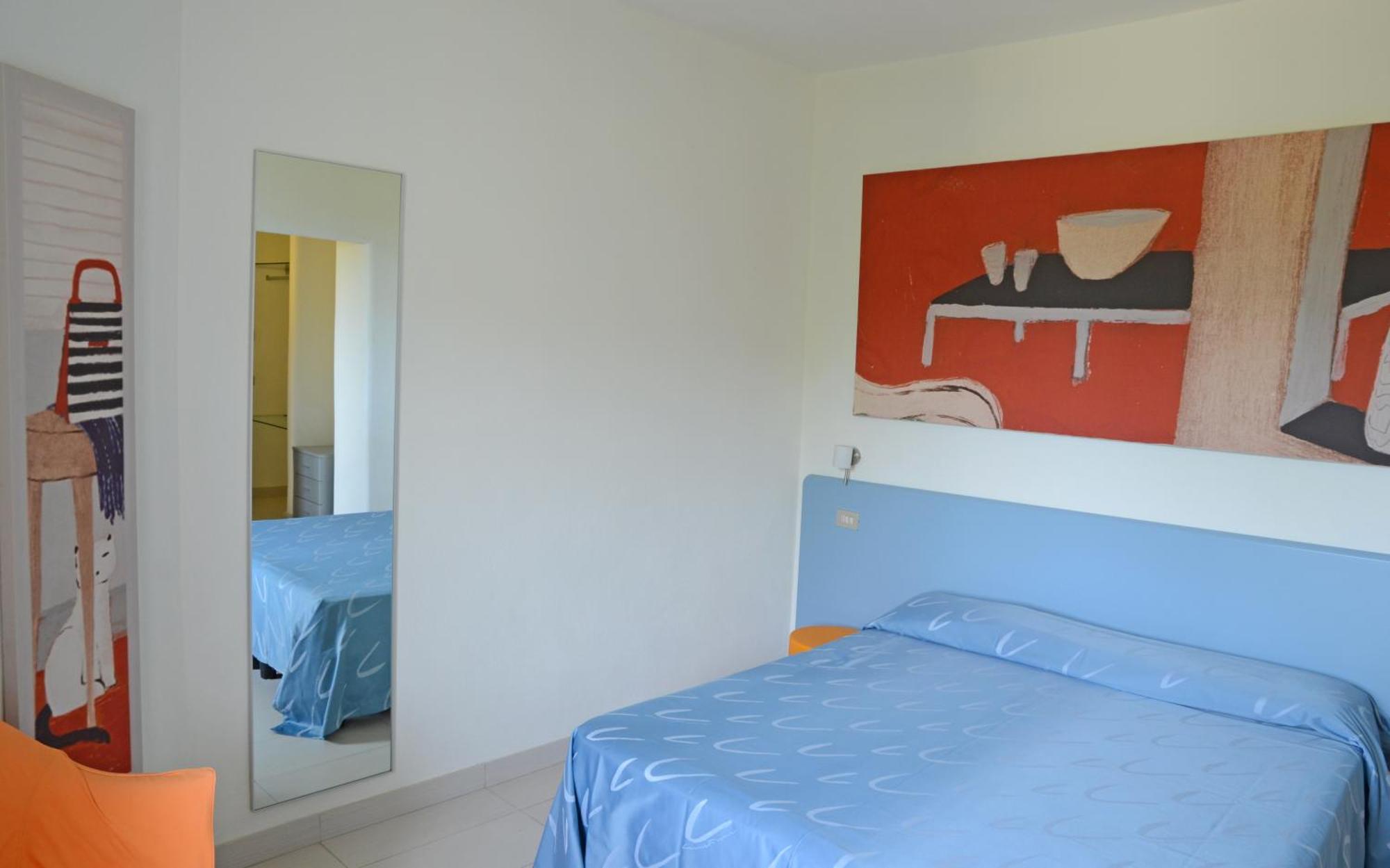 Hotel Arenella Giglio Porto Ngoại thất bức ảnh