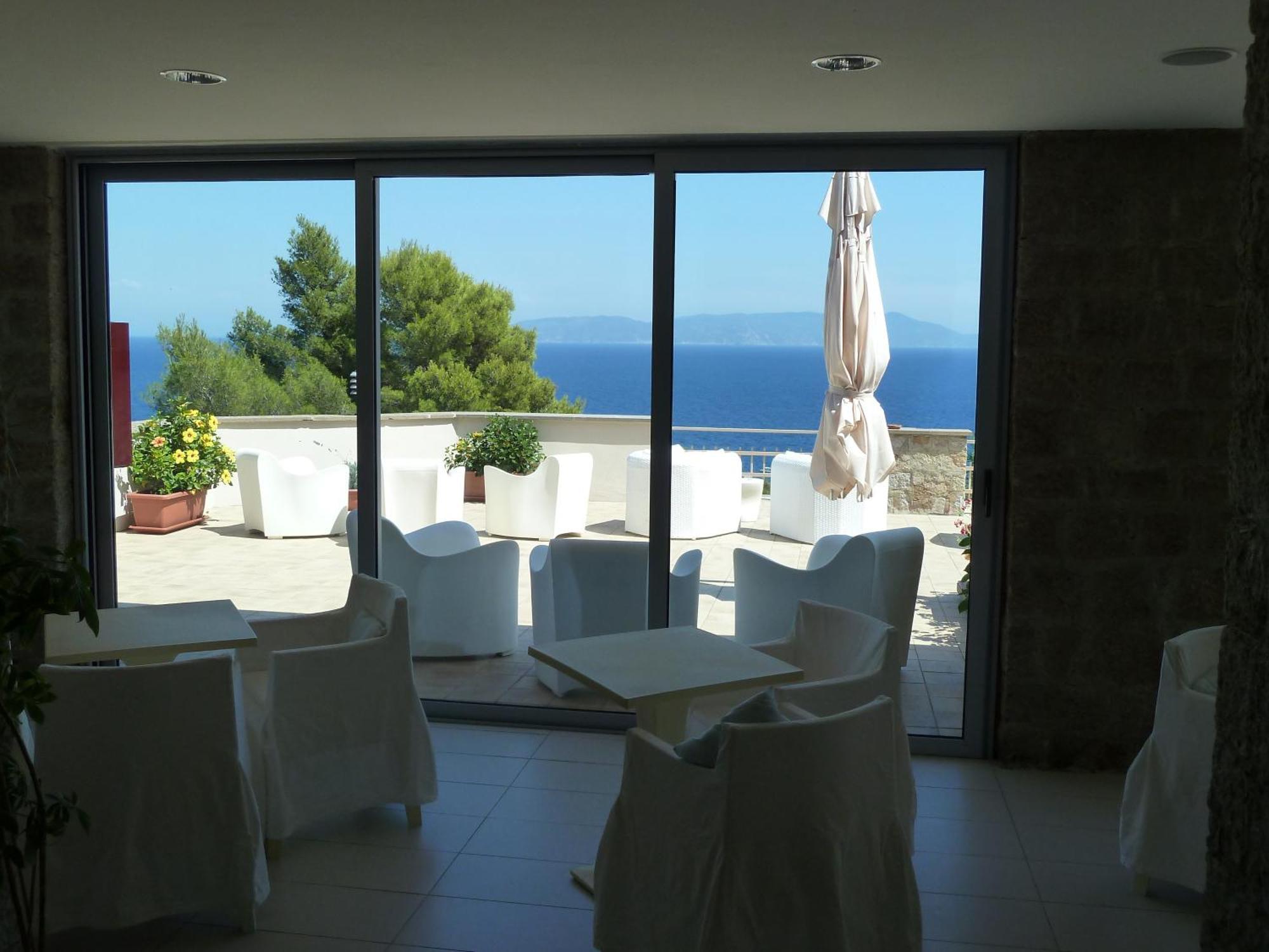 Hotel Arenella Giglio Porto Ngoại thất bức ảnh