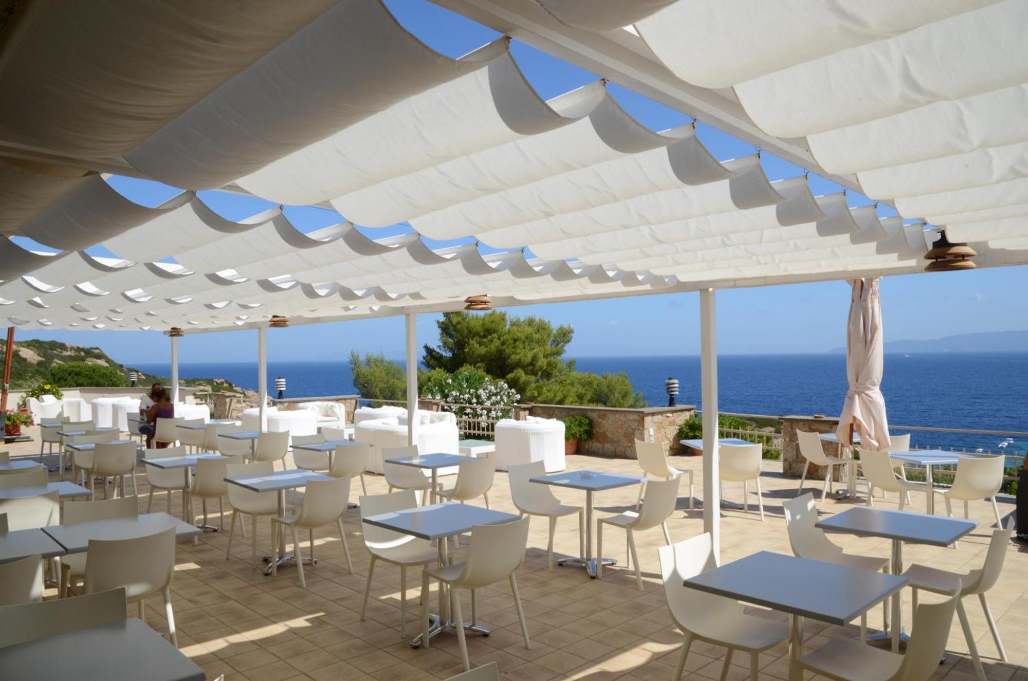 Hotel Arenella Giglio Porto Ngoại thất bức ảnh
