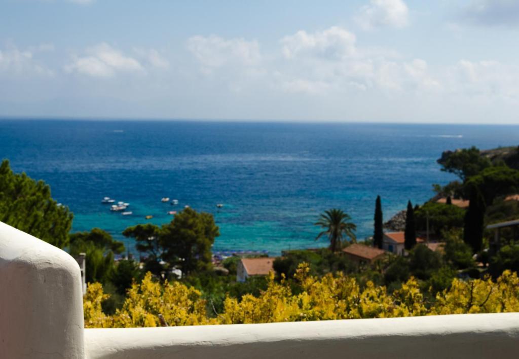 Hotel Arenella Giglio Porto Ngoại thất bức ảnh