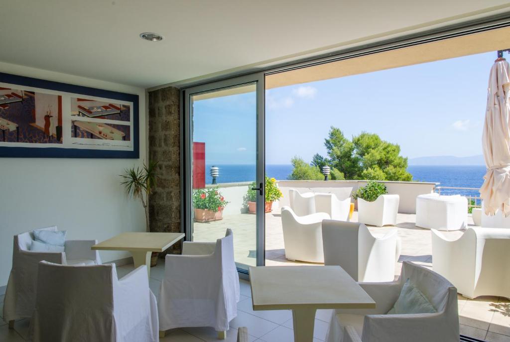 Hotel Arenella Giglio Porto Ngoại thất bức ảnh