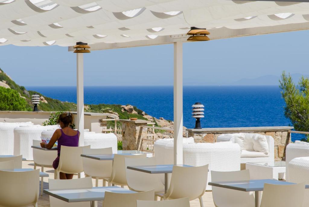 Hotel Arenella Giglio Porto Ngoại thất bức ảnh