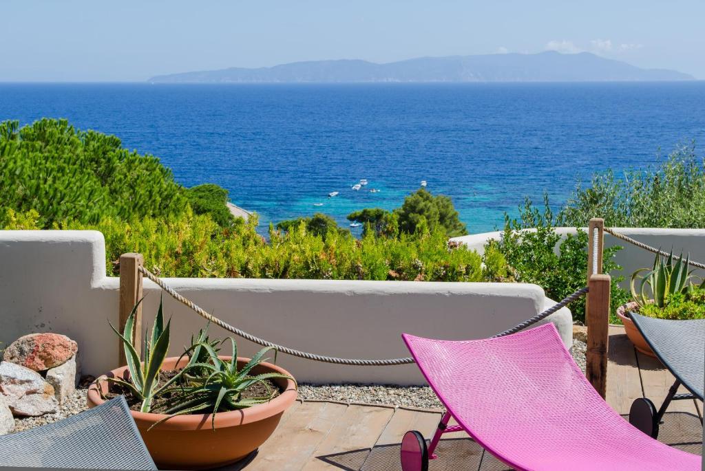 Hotel Arenella Giglio Porto Ngoại thất bức ảnh