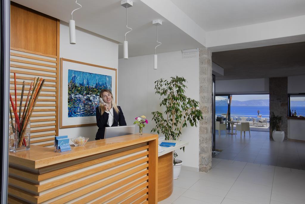Hotel Arenella Giglio Porto Ngoại thất bức ảnh