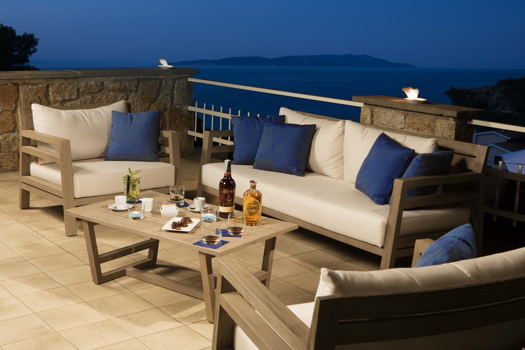 Hotel Arenella Giglio Porto Ngoại thất bức ảnh