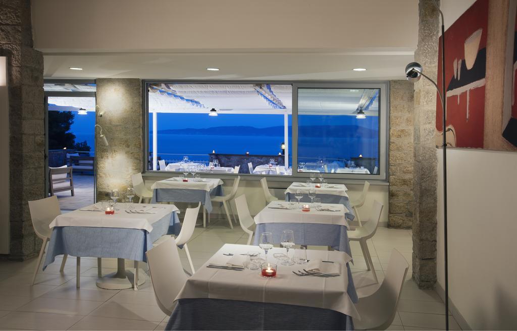 Hotel Arenella Giglio Porto Ngoại thất bức ảnh