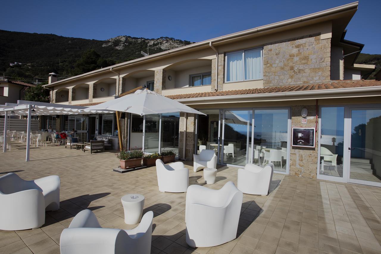 Hotel Arenella Giglio Porto Ngoại thất bức ảnh