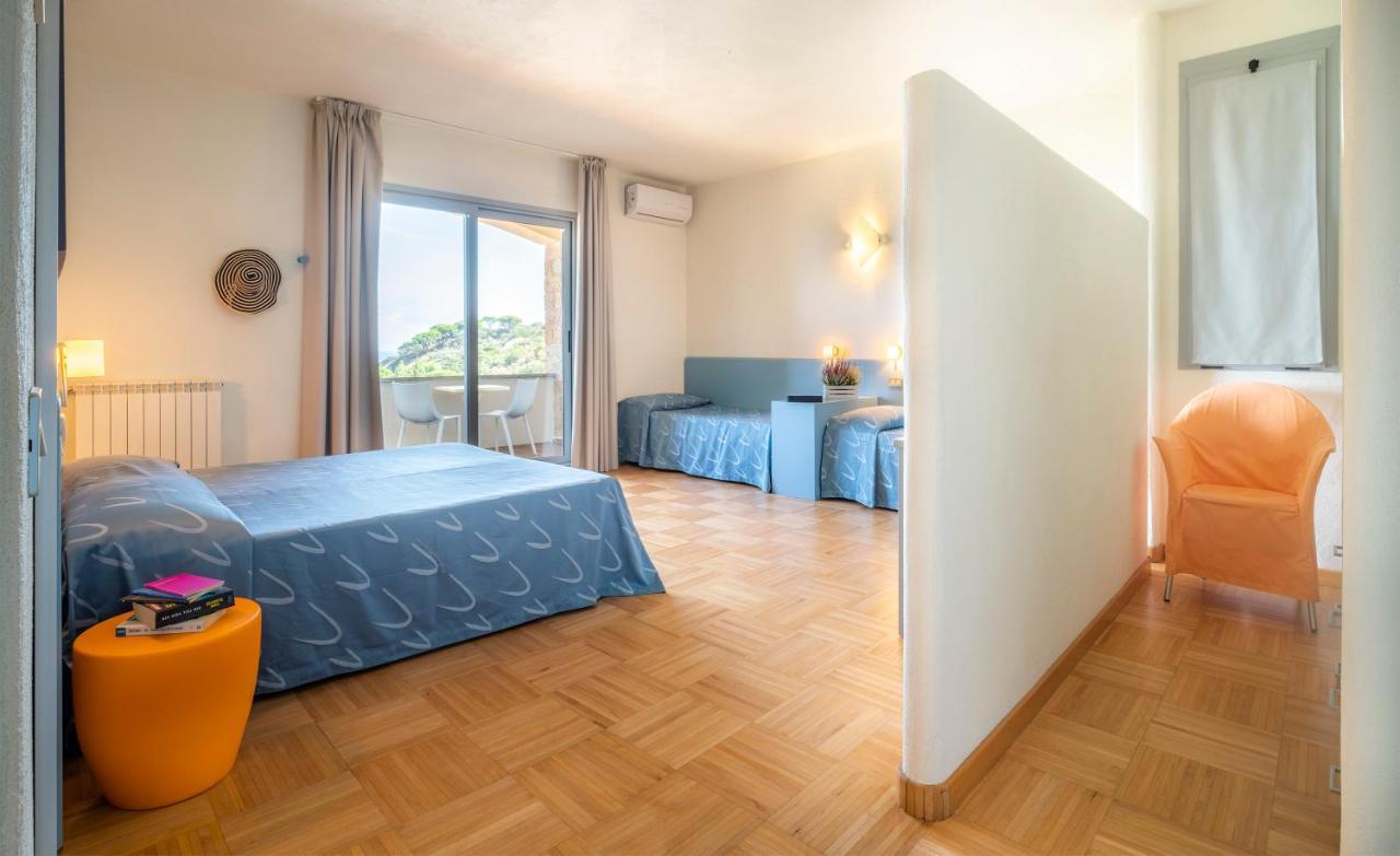 Hotel Arenella Giglio Porto Ngoại thất bức ảnh