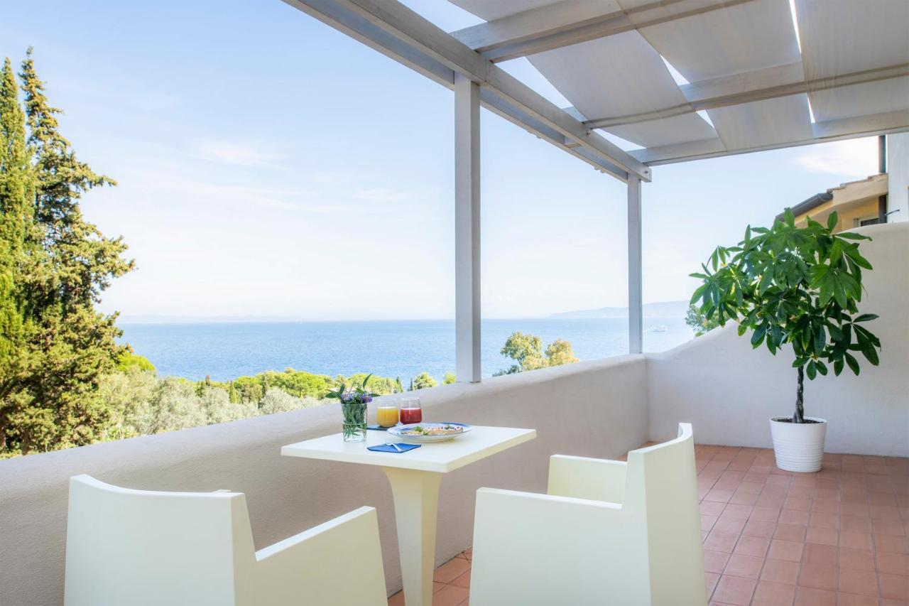Hotel Arenella Giglio Porto Ngoại thất bức ảnh