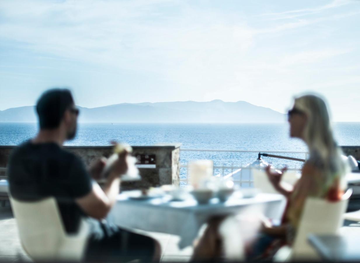 Hotel Arenella Giglio Porto Ngoại thất bức ảnh